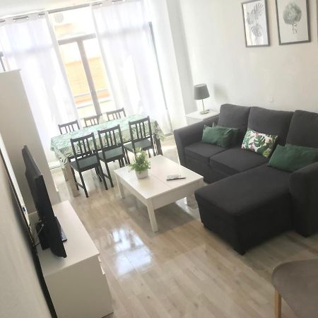 Ferienwohnung Apartamento Con Encanto 'Larios Luxy' Málaga Exterior foto