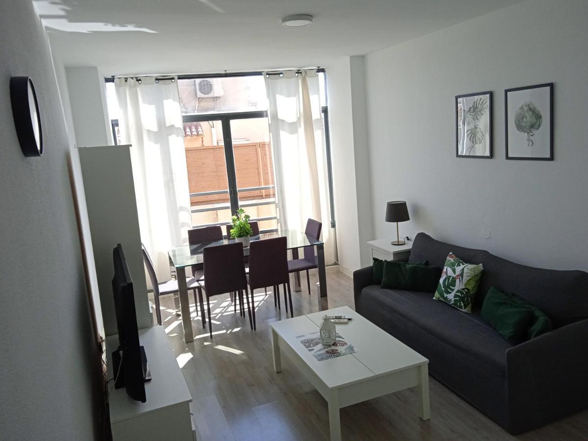 Ferienwohnung Apartamento Con Encanto 'Larios Luxy' Málaga Exterior foto