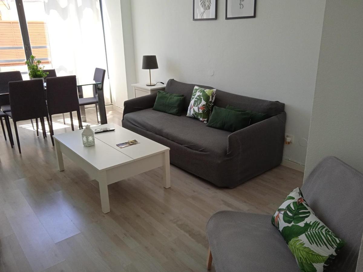 Ferienwohnung Apartamento Con Encanto 'Larios Luxy' Málaga Exterior foto