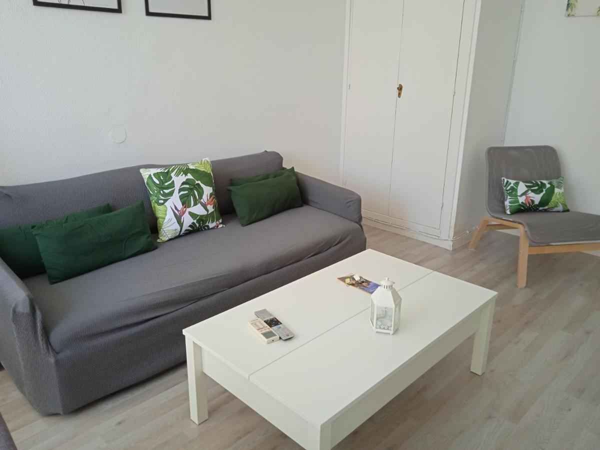 Ferienwohnung Apartamento Con Encanto 'Larios Luxy' Málaga Exterior foto