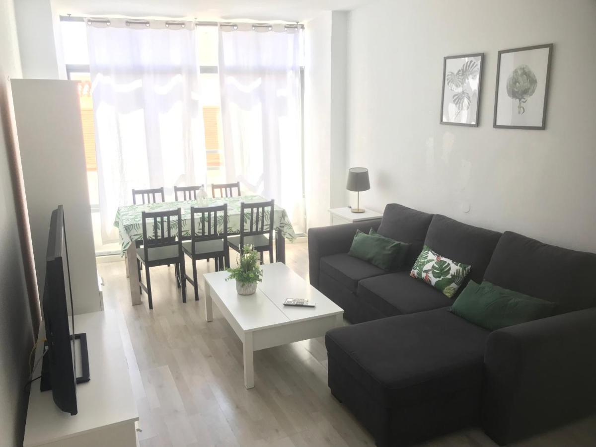 Ferienwohnung Apartamento Con Encanto 'Larios Luxy' Málaga Exterior foto